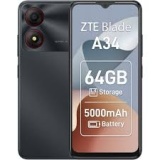 ZTE BLADE A34 8/64GB Grey - Img 2