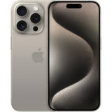 APPLE IPHONE 15 Pro 1TB Natural