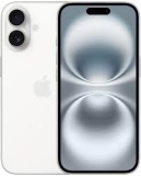 APPLE IPHONE 16 plus 128GB White