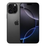 APPLE IPHONE 16 Pro Max 256GB Black