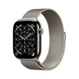 Apple Watch 11 46mm Celluar Natural Ti Sgay