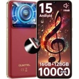 Oukitel C60 4/128GB 10000mAh Red - Img 2