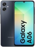 SAMSUNG GALAXY A06 4/128GB Black