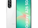 SAMSUNG GALAXY A26 5G 6/128GB White - Img 1