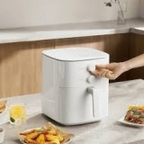 AIR FRYER Essential 6L BHR8588 White - Img 2