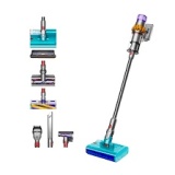 Dyson Vacuum Cleaner V15s Detect Dry Wet Submarine Nikel/Yellow