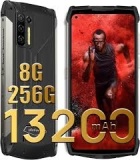 ULEFONE Armor 13 6.81" 8/256 GB Black 13200mAh - Img 1
