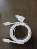 Cable + Преходник Google Pixel