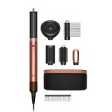 Dyson Airwrap Co-anda2x Multi-Styler and Dryer Diffuser HS09 Amber (Gift Edition)