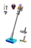 Dyson Vacuum Cleaner V15s Detect Dry Wet Submarine Nikel/Yellow - Img 2