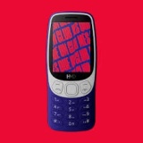 HMD BARCA 3210 Blue - Img 1
