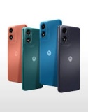 MOTOROLA G04 4/64GB Само телефон!