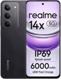 REALME 14X 5G 6/128GB Black - Img 2