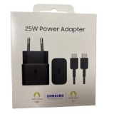 Samsung Charger 25W + Cable - Img 1