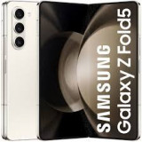 SAMSUNG GALAXY Z FOLD 5 256GB 5g Cream - Img 1