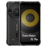 ULEFONE Armor 16 Pro 4/64GB DS Black 9600 mAh