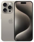 APPLE IPHONE 15 pro 128GB Natural