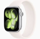 Apple Watch 11 46 mm Silver