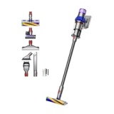 Dyson Vacuum Cleaner V15 Detect Fluffy Blue/Nikel