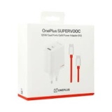 OnePlus 120W Dual Ports + Cabel White
