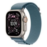 Apple Watch Ultra 3 49mm Natural/Blue