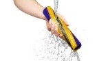 Dyson Vacuum Cleaner V15s Detect Dry Wet Submarine Nikel/Yellow - Img 3