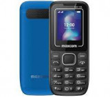 MAXCOM MM135L Dual SIM Black/Blue - Img 2