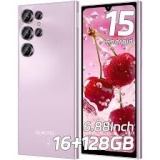 Oukitel C61 6.88" 4/128GB Pink - Img 3