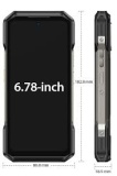 ULEFONE Armor 27 12/256GB/12GB Black - Img 2