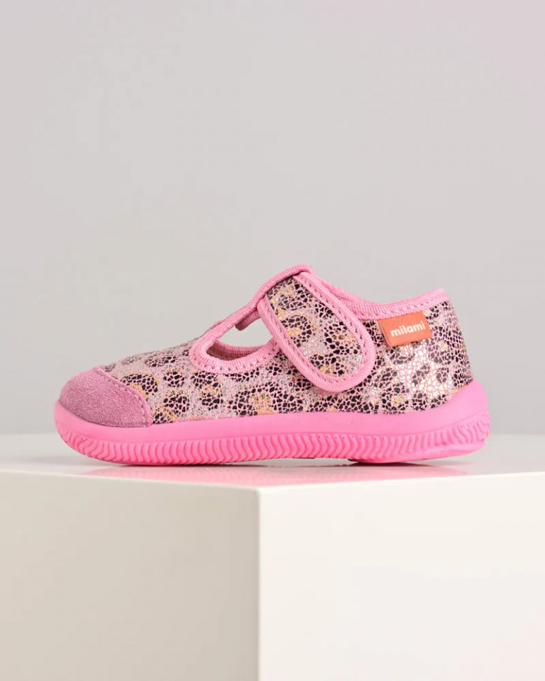 Anatomske patofnice za devojčice 226/10 pink svetlucave