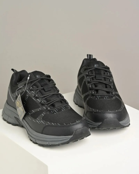 Muške nepromočive patike SW23-12308 (41-46) crno/sive, slika 3