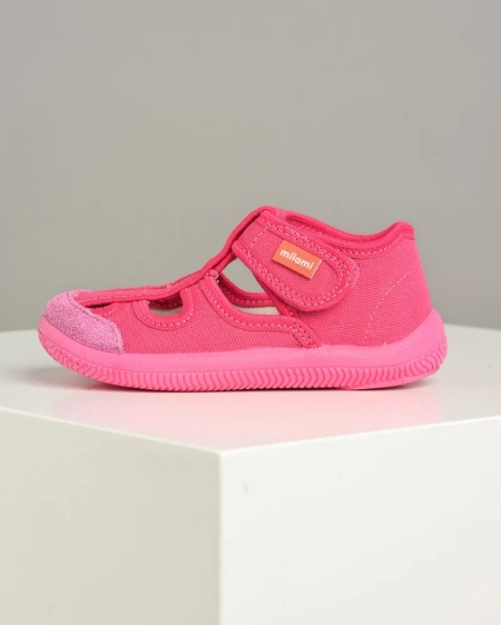Milami patofnice za devojčice u pink boji, slika 2