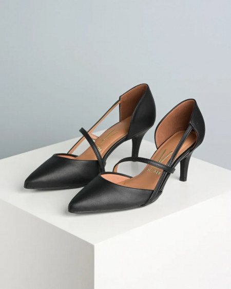 Ženske cipele Vizzano, crne, slika 2