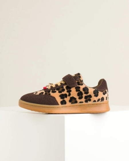 Dečije patike sa leopard printom, slika 7