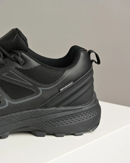 Muške nepromočive patike SW23-09330 (41-46) crno/sive, slika 4