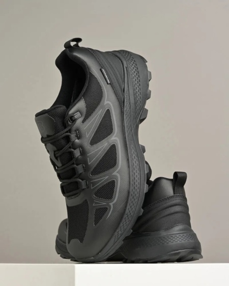 Muške nepromočive patike SW23-09330 (41-46) crno/sive, slika 8
