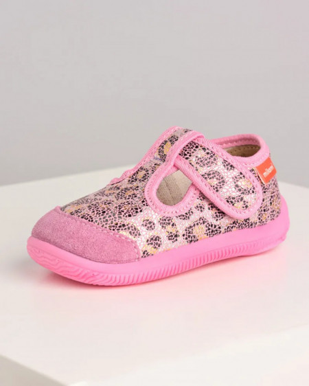 Milami patofnice za devojčice u pink boji, slika 3