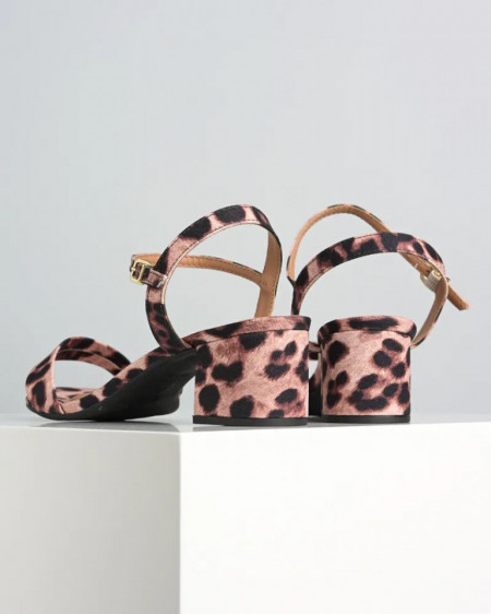 Sandale sa animal printom, brenda Vizano, slika 6
