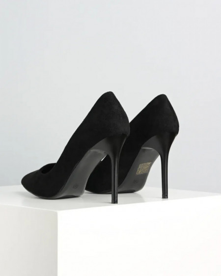 Cipele na štiklu, boja crna, slika 5