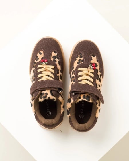 Dečije patike sa leopard printom, slika 11