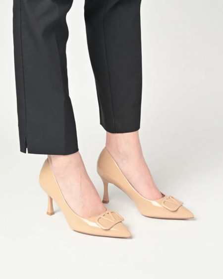Elegantne cipele za žene u špic, slika 8