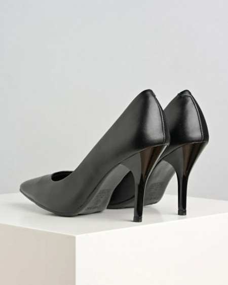 Ženske cipele na štiklu, salonke 4122.1400.956 crne, slika 2