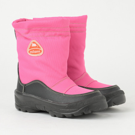 Dečije tople zimske čizme 155 pink