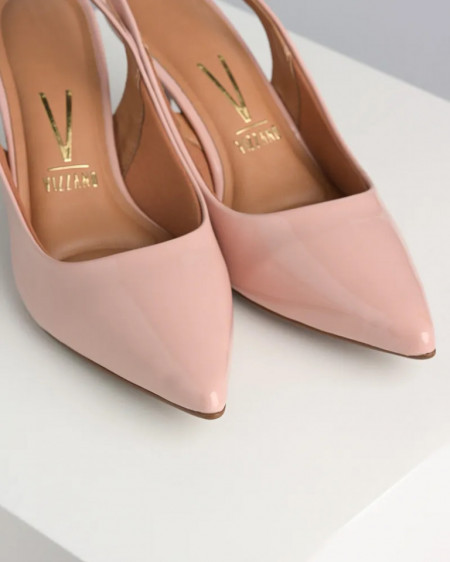 Lakovane Vizzano roze sandale, slika 5