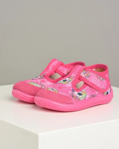 Pink Milami patofnice za devojčice, sa jednorogom, slika 6