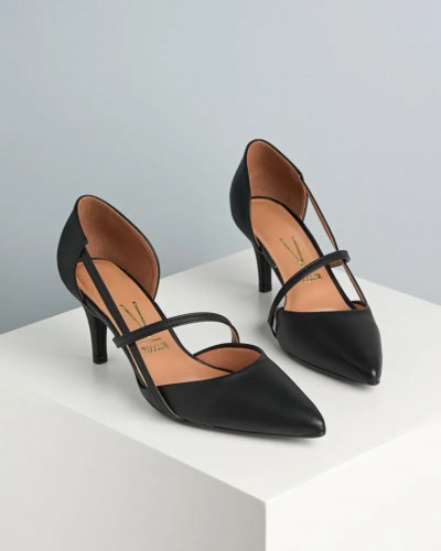 Ženske cipele Vizzano, crne, slika 3