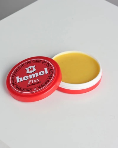 Hemel krema za održavanje predmete od kože 40ml