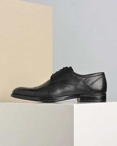 Elegantne cipele od kože za muškarce, slika 4