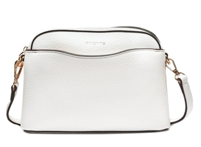 Ženska crossbody torba T012615 bela