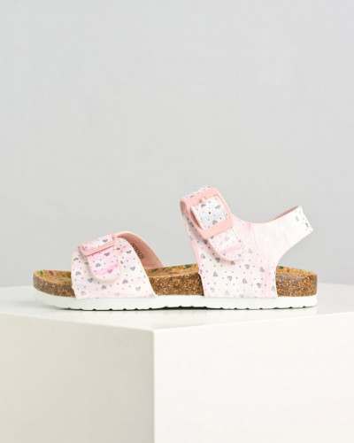 Sandale za devojčice CS252428 roze, slika 6
